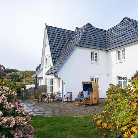 Wattperle Leilighet Sylt Eksteriør bilde